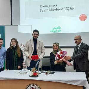 Mevlüde UÇAR Hanımefendi Gönüllü Olmayı Anlattı. - fotoğraf 4