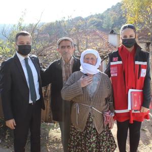 ŞEHİT YAKINLARIMIZI ZİYARETLERİMİZ DEVAM EDİYOR. - fotoğraf 4