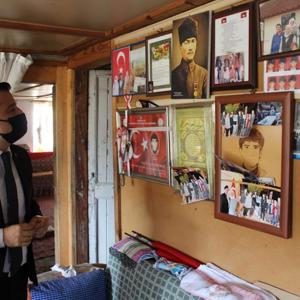 ŞEHİT YAKINLARIMIZI ZİYARETLERİMİZ DEVAM EDİYOR. - fotoğraf 3