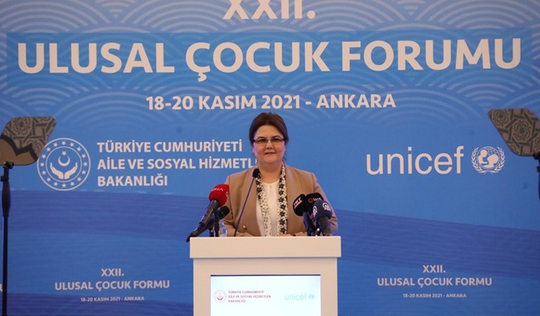 Derya Yanık: “Our Committees on the Rights of the Child are One of the Best Practices in the World in the Field of Child Participation”