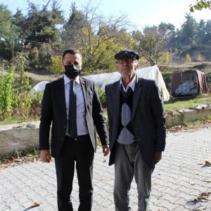 İL MÜDÜRÜMÜZ OSMAN TOPRAKÇI GÜNLÜCE VE YEMİŞENDERE MAHALLELERİNİ ZİYARET ETTİ - fotoğraf 6