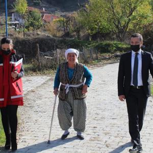 İL MÜDÜRÜMÜZ OSMAN TOPRAKÇI GÜNLÜCE VE YEMİŞENDERE MAHALLELERİNİ ZİYARET ETTİ - fotoğraf 2