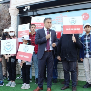 Çocuklarımız, 20 Kasım Dünya Çocuk Hakları Günü’nü Kutladı - fotoğraf 3