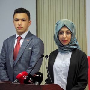 Bakanımız Derya Yanık "22. Ulusal Çocuk Forumu” Kapanış Toplantısına Katıldı - fotoğraf 3