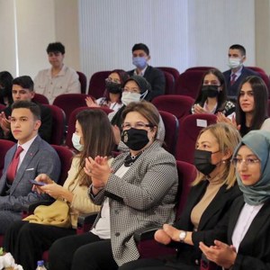 Derya Yanık Attends the Closing Meeting of the “22nd National Children's Forum” - fotoğraf 3