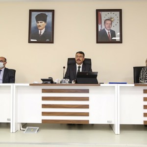 Kadına Yönelik Şiddetle Mücadele Koordinasyon, İzleme ve Değerlendirme Komisyonu Toplantısı Yapıldı - fotoğraf 2
