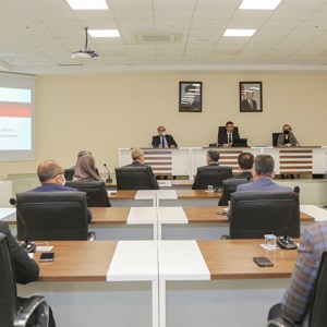 Kadına Yönelik Şiddetle Mücadele Koordinasyon, İzleme ve Değerlendirme Komisyonu Toplantısı Yapıldı - fotoğraf 1