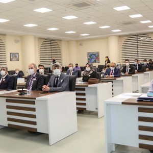 Kadına Yönelik Şiddetle Mücadele Koordinasyon, İzleme ve Değerlendirme Komisyonu Toplantısı Yapıldı - fotoğraf 3