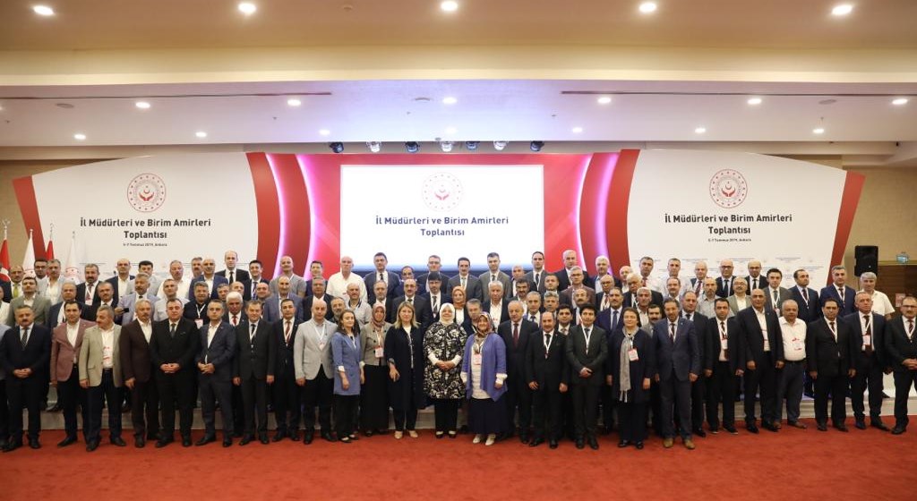 Bakanımız Selçuk, 81 İl Müdürümüz ile Bir Araya Geldi