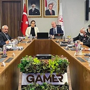 Kadına Yönelik Şiddete Karşı Mücadele Koordinasyon Kurulları Toplantısı - fotoğraf 1