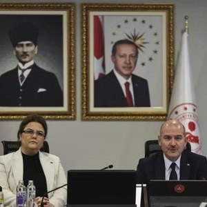 Kadına Yönelik Şiddete Karşı Mücadele Koordinasyon Kurulları Toplantısı - fotoğraf 2