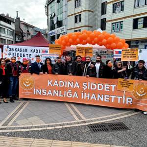 Valimiz Sayın Muammer EROL’ un katılımı İle "25 Kasım Kadına Yönelik Şiddete Karşı Uluslararası Mücadele Günü"  Farkındalık Etkinlikleri Düzenlendi - fotoğraf 6