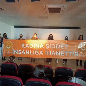 Valimiz Sayın Muammer EROL’ un katılımı İle "25 Kasım Kadına Yönelik Şiddete Karşı Uluslararası Mücadele Günü"  Farkındalık Etkinlikleri Düzenlendi - fotoğraf 12