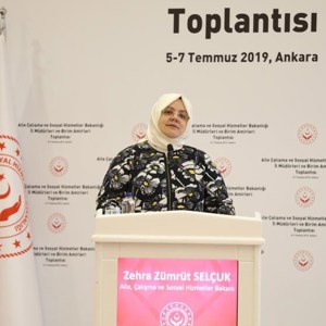 Bakanımız Selçuk, 81 İl Müdürümüz ile Bir Araya Geldi - fotoğraf 1