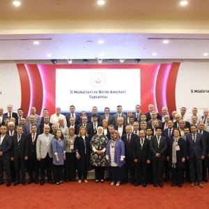 Bakanımız Selçuk, 81 İl Müdürümüz ile Bir Araya Geldi - fotoğraf 3