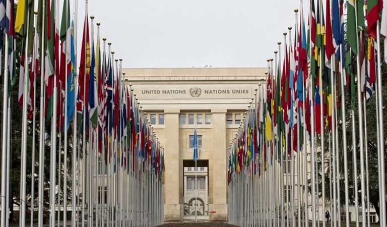 Birleşmiş Milletler Avrupa Ekonomik Komisyonu Yaşlanma Daimî Çalışma Grubu'nun On Dördüncü Yıllık Toplantısı Yapıldı