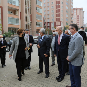 Bakanımız Sayın Derya Yanık İlimizi Ziyaret Etti - fotoğraf 6
