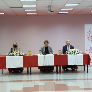 Bakanımız Sayın Derya Yanık İlimizi Ziyaret Etti - fotoğraf 12
