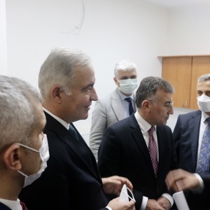 Sarıyer Sosyal Hizmet Merkezi Açıldı - fotoğraf 11