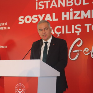 Sarıyer Sosyal Hizmet Merkezi Açıldı - fotoğraf 8