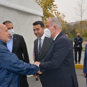 Sarıyer Sosyal Hizmet Merkezi Açıldı - fotoğraf 1