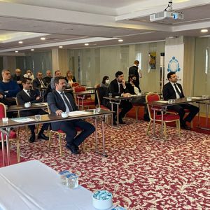 Engelli ve Yaşlı Bakımı Mevzuat Hazırlama Çalıştayı Düzenlendi  - fotoğraf 6