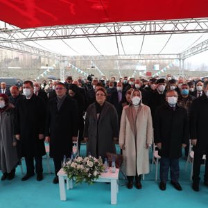 Türkiye'nin İlk Sosyal Hizmet Kampüsünün Temeli Atıldı - fotoğraf 4