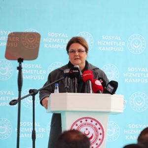 Türkiye'nin İlk Sosyal Hizmet Kampüsünün Temeli Atıldı - fotoğraf 7