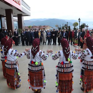 Türkiye'nin İlk Sosyal Hizmet Kampüsünün Temeli Atıldı - fotoğraf 14