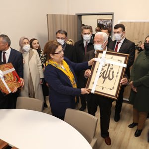 Türkiye'nin İlk Sosyal Hizmet Kampüsünün Temeli Atıldı - fotoğraf 17