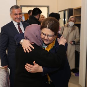 Türkiye'nin İlk Sosyal Hizmet Kampüsünün Temeli Atıldı - fotoğraf 19