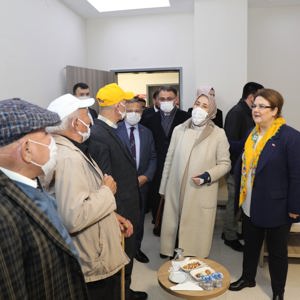 Türkiye'nin İlk Sosyal Hizmet Kampüsünün Temeli Atıldı - fotoğraf 21