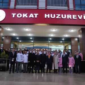 Türkiye'nin İlk Sosyal Hizmet Kampüsünün Temeli Atıldı - fotoğraf 22
