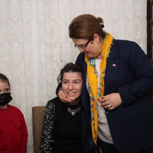 Türkiye'nin İlk Sosyal Hizmet Kampüsünün Temeli Atıldı - fotoğraf 25