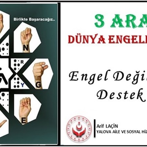 “Amacımız Her Alanda Engelli Bireylerimizin Hayatını Kolaylaştırmak” - fotoğraf 1