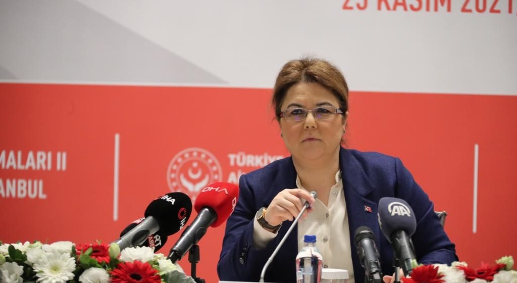 Bakanımız Derya Yanık, İstanbul’da düzenlenen ikinci Sivil Toplum Buluşmaları toplantısına başkanlık etti.