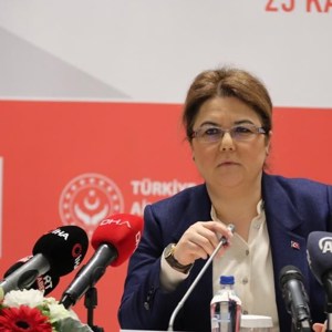 Bakanımız Derya Yanık, İstanbul’da düzenlenen ikinci Sivil Toplum Buluşmaları toplantısına başkanlık etti. - fotoğraf 1