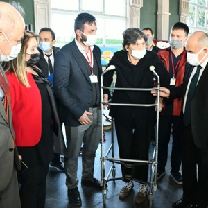 3 Aralık Dünya Engelliler Günü Proğramı Düzenlendi - fotoğraf 5