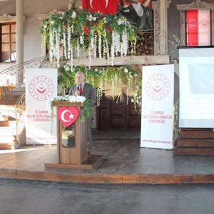 3 Aralık Dünya Engelliler Günü Proğramı Düzenlendi - fotoğraf 7