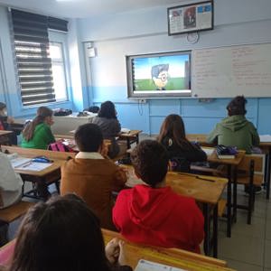 Erişilebilirlik Konusunda Dikkat Çekmek Amacıyla Hazırlanan Kamu Spotlarının Gösterimi Yapılmıştır. - fotoğraf 4
