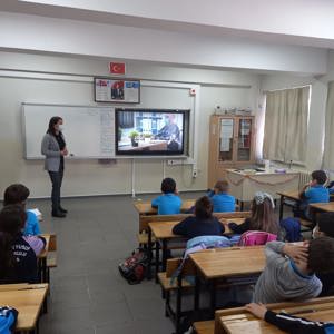 Erişilebilirlik Konusunda Dikkat Çekmek Amacıyla Hazırlanan Kamu Spotlarının Gösterimi Yapılmıştır. - fotoğraf 1