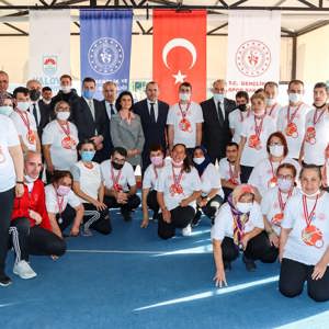 3 Aralık Engelliler Günü’nde Bocce Turnuvası Düzenlendi. - fotoğraf 1