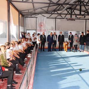 3 Aralık Engelliler Günü’nde Bocce Turnuvası Düzenlendi. - fotoğraf 4