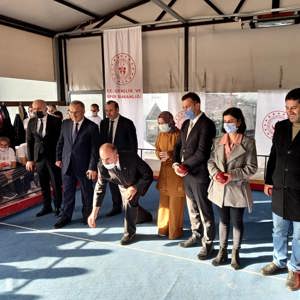 3 Aralık Engelliler Günü’nde Bocce Turnuvası Düzenlendi. - fotoğraf 2