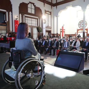 Aile ve Sosyal Hizmetler Bakanı Derya Yanık: “Engelli Hakları İzleme ve Değerlendirme Kurulu’nu Güçlendiriyoruz”  - fotoğraf 1