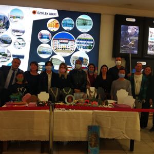 Engelliler Günü’nde Özdilek AVM’de Sergi Açılışı Yapıldı - fotoğraf 2