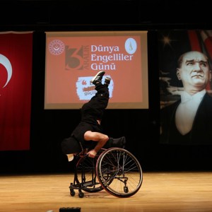 3 Aralık Dünya Engelliler Günü Etkinlikleri - fotoğraf 15