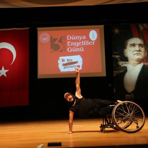 3 Aralık Dünya Engelliler Günü Etkinlikleri - fotoğraf 16