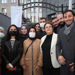 Aile ve Sosyal Hizmetler Bakanı Derya Yanık, Bayrampaşa'da Fizik Tedavi ve Engelliler Rehabilitasyon Merkezi'nin Açılışını Gerçekleştirdi - fotoğraf 4