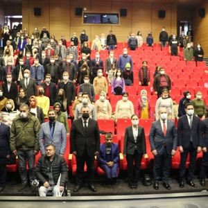 ENGELLERİ RUHUMUZDA, YÜREKLERİMİZDE AŞMAK DURUMUNDAYIZ - fotoğraf 2